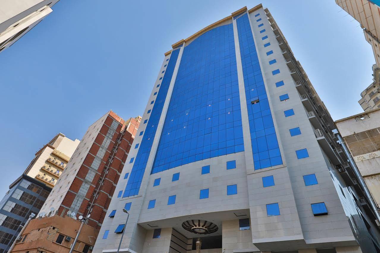 Oyo 373 Deyar Al Rashed Hotel Apartments مكة المظهر الخارجي الصورة