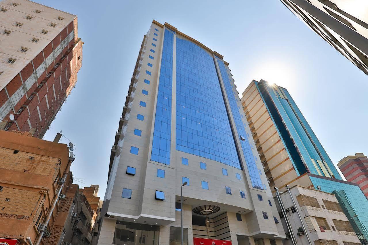 Oyo 373 Deyar Al Rashed Hotel Apartments مكة المظهر الخارجي الصورة