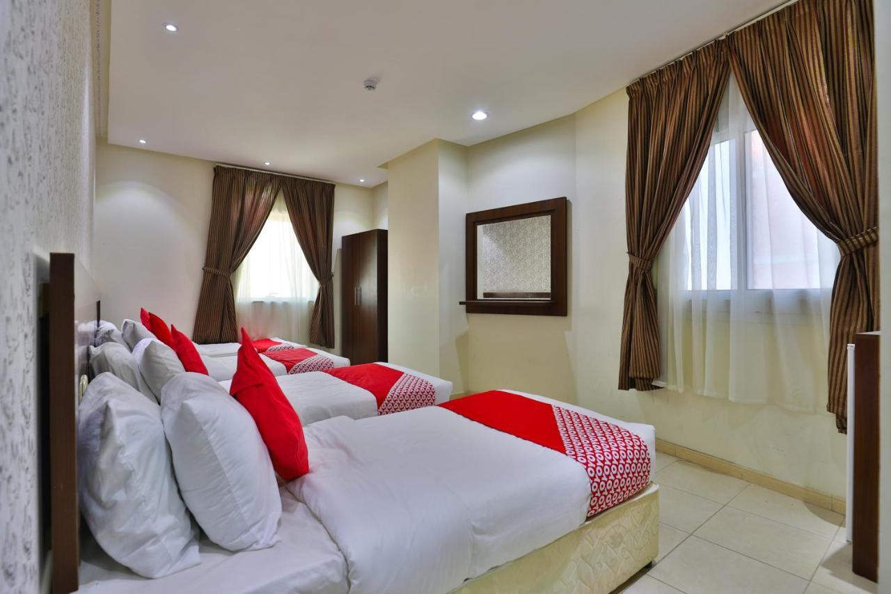 Oyo 373 Deyar Al Rashed Hotel Apartments مكة المظهر الخارجي الصورة