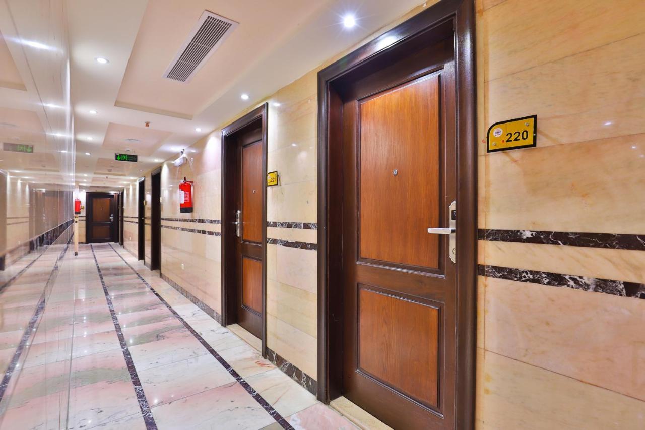 Oyo 373 Deyar Al Rashed Hotel Apartments مكة المظهر الخارجي الصورة