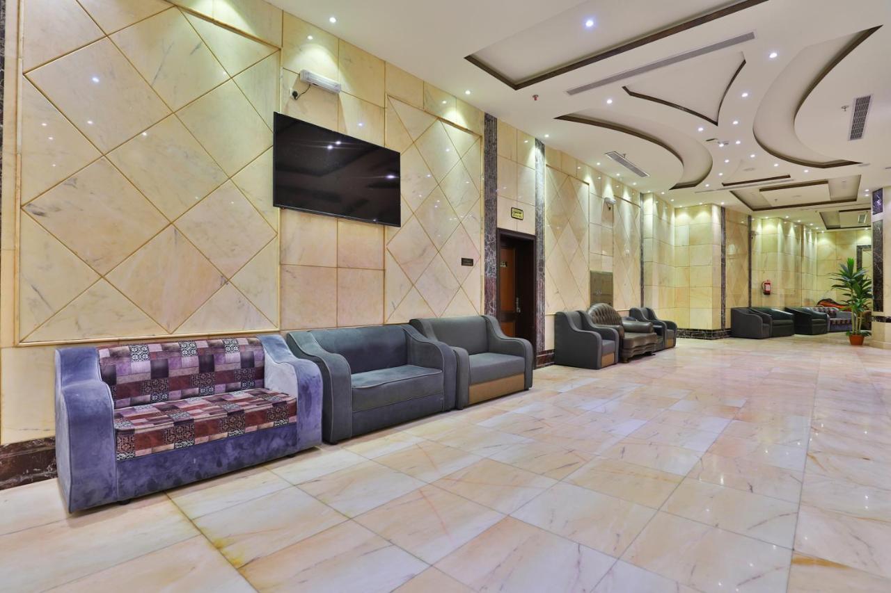 Oyo 373 Deyar Al Rashed Hotel Apartments مكة المظهر الخارجي الصورة