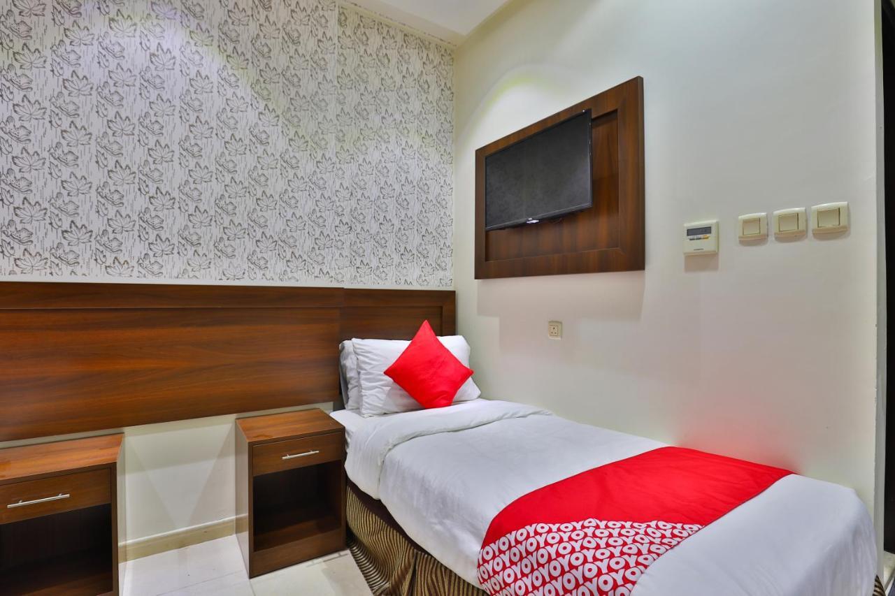 Oyo 373 Deyar Al Rashed Hotel Apartments مكة المظهر الخارجي الصورة