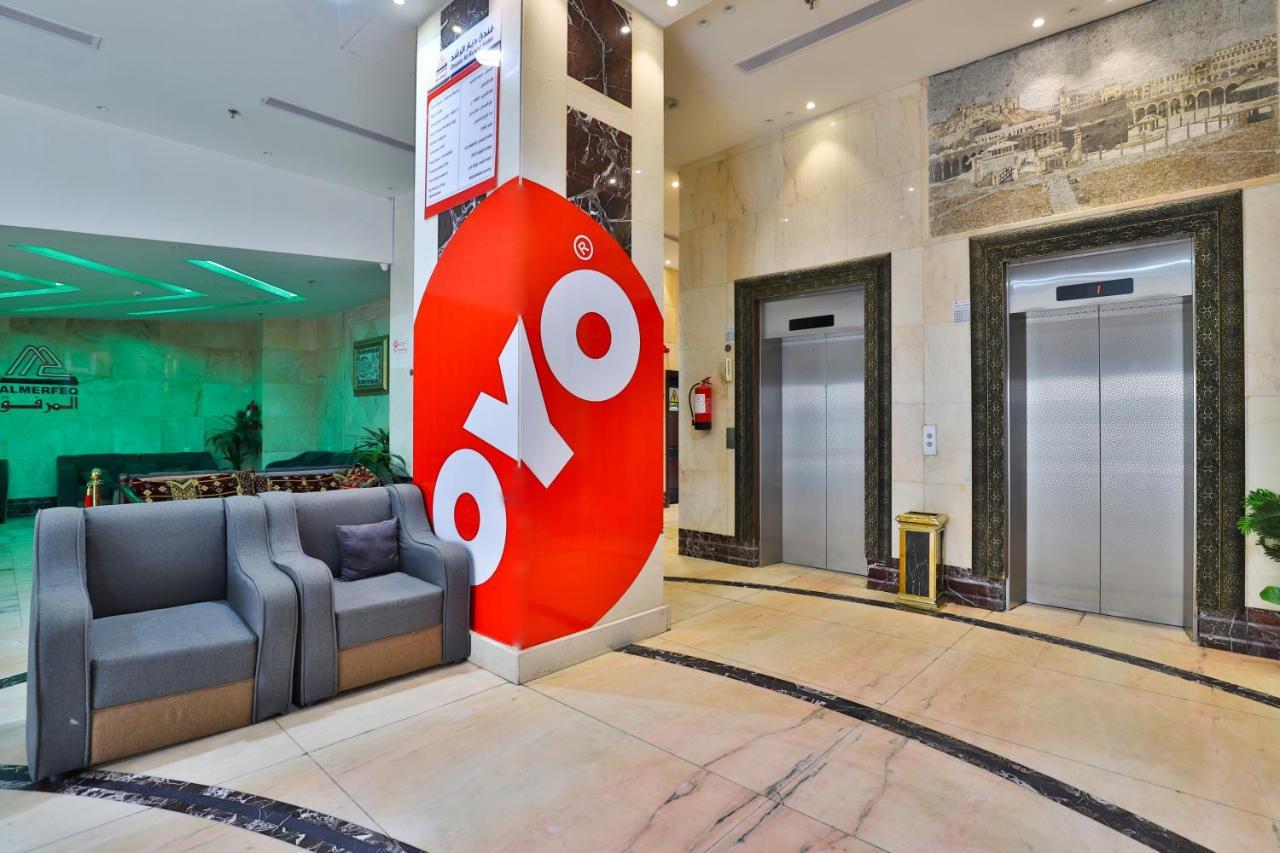 Oyo 373 Deyar Al Rashed Hotel Apartments مكة المظهر الخارجي الصورة