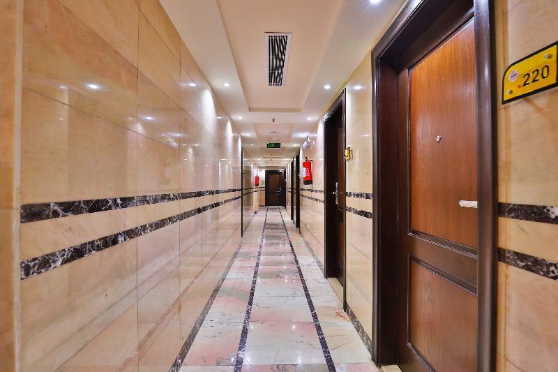 Oyo 373 Deyar Al Rashed Hotel Apartments مكة المظهر الخارجي الصورة